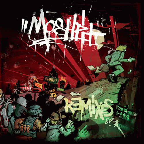 Moshpit (FRA) : Remixes EP